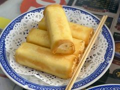 金牌炸牛奶-广信牛奶甜品世家(台东店)