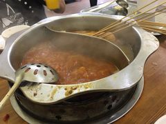 -百签宫串串香重庆火锅(夏湾店)