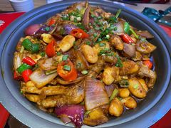 -龙少爷碳火干锅(环球中心店)