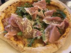 -PIZZA BIANCA(万象城店)