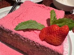 -绿茶餐厅(华联万柳店)