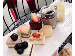 -天津海河悦榕庄·Lobby Lounge大堂吧