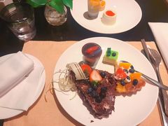 -盛宴自助餐厅(运达喜来登店)