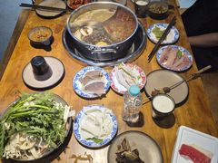-谭三娘鲜切牛肉自助火锅(九眼桥总店)