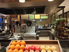 -长沙君悦酒店·自助餐厅咖啡厅