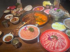 -萍姐火锅·公路夜市(武汉首店)