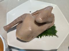 千禧盐水乳鸽-狮王府淮扬菜(夫子庙老门东店)