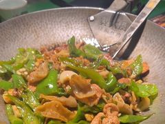 -费大厨辣椒炒肉(太平老街店)