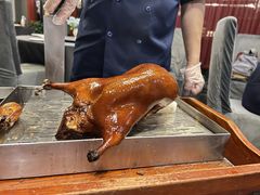 -羲和雅苑•北京烤鸭(平安国际金融中心店)