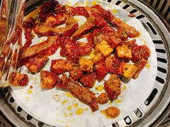 -晓东量贩式烤肉(银亿阳光城店)