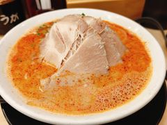 神炎拉面-博多一幸舍(西单大悦城店)