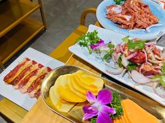 -鹤之乡·齐齐哈尔烤肉·非遗(秋涛路店)