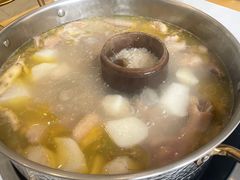 -朴小妹人参鸡汤火锅(长白山万达店)