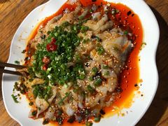 凉拌鱼-弓虽昌焖烧鸡(大竹林店)