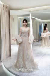 -MANLI BRIDAL婚纱