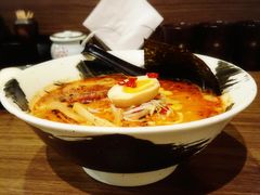 -雷神拉面(财富中心玉米楼店)