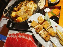 明太子鸡肉串-有喜屋·烧鸟·居酒屋(周浦万达店)