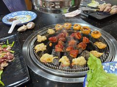 -丹东丛炟海鲜烧烤(江艺路店)