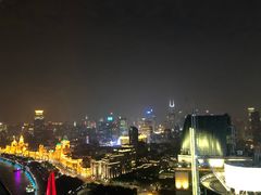 -非常时髦餐厅VUE Restaurant(外滩茂悦大酒店)