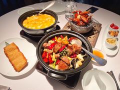 -悦轩中餐厅·高空江景·杭州柏悦酒店