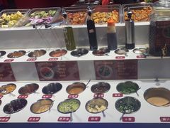 -醉董牛川派鲜肉自选火锅(烟台店)