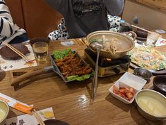 -冰川朝鲜族料理·东北菜(观前店)