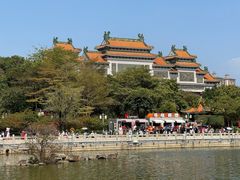 -顺峰山公园