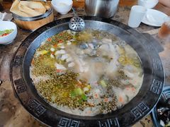 -鲜椒鱼·雅安地标性美食