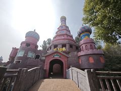 -南京银杏湖乐园