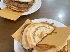 -子午路张记肉夹馍(翠华路店)