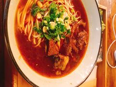 三十黄牛肉面-三十三碗黄牛肉面(东原1891店)