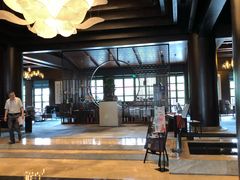 -杭州雅谷泉山庄酒店-餐厅
