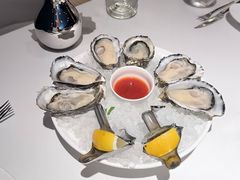 -Oyster Talks 四度蚝法餐厅