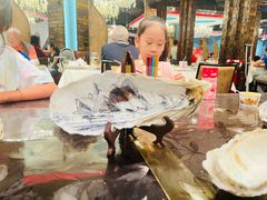 -四海一家自助餐(益田假日广场店)