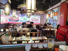 -川流不息·地道川菜·小龙虾(新松江路店)