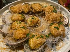 蒜蓉蒸鲜鲍-蟹榭·本帮江浙菜·蟹宴(五角场合生汇商场店)