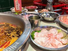 -憨铁匠老火锅(龙岗万科里店)