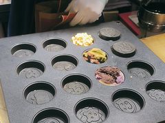 -拾烧·古法手作车轮饼(西直门凯德茂店)