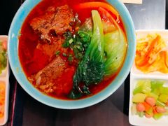 -喜晋道面馆(华严寺广场店)