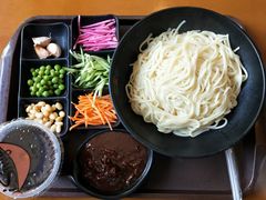 炸酱面-面爱面(长椿街店)