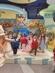 -MELAND CLUB亲子乐园•派对(虹桥万象城店)