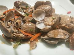 黄油炒花蛤-万鱼亭·鹤家日本料理(南通青年中路店)