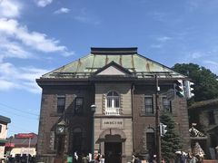 门面-小樽八音盒堂