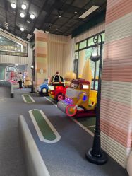 -奈尔宝·儿童乐园·亲子餐厅(星河湾店)