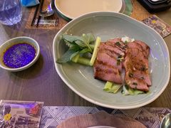 炭烧猪颈肉-CHINCHIN 青青·泰国料理(万象食家店)