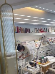 -U+nail优加专业美甲美睫