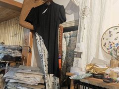 -暮晚尘香汉服旗袍