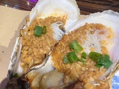 -蚝堡海鲜·威海菜·海肠捞饭·烧烤·亚洲吃蚝公司(幸福门店)