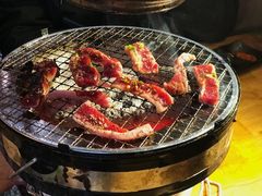 -么肆烤肉·中式自助·烤肉大排档(街道口季佳PAI店)