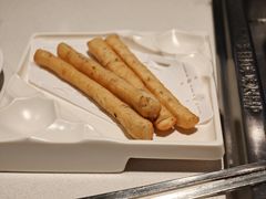 茴香小油条-海底捞火锅(长宁路龙之梦店)